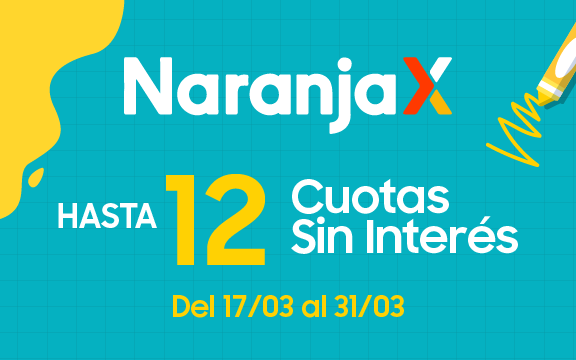 Naranja 12